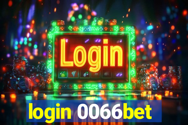 login 0066bet